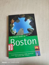 The Rough Guide to Boston 去波士顿的粗略指南