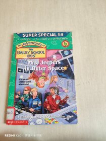 The Bailey School Kids:super special