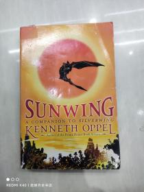 kenneth oppel sunwing肯尼斯 · 奥佩尔（英文原版）