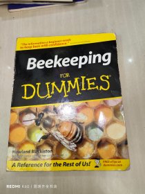 beekeeping for dummies 简易养蜂 英文