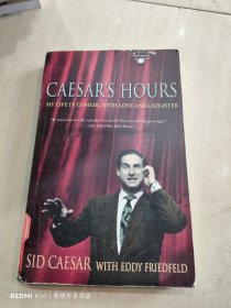 Caesar s hours凯撒的时间（英文）