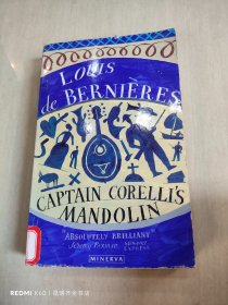 Louis de bernieres（英文）