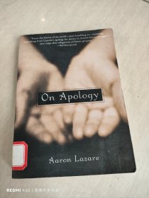 on apology