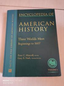 Encyclopedia of American history