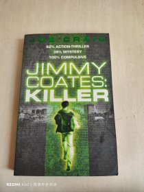 Jimmy Coates:Kilier