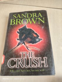 Sandra brown the crush