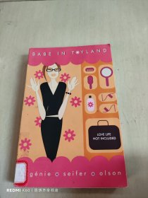 BABE IN TOYLAND玩具世界里的宝贝（英文）