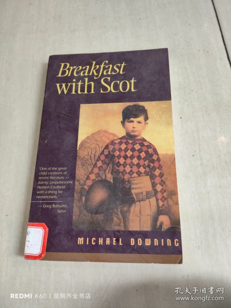 Breakfast With Scot 与斯科特共进早餐 英文