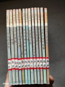歷史愛好者叢書 文化與社會系列（13冊）