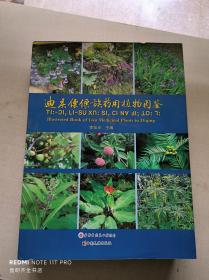 迪庆傈僳族药用植物图鉴