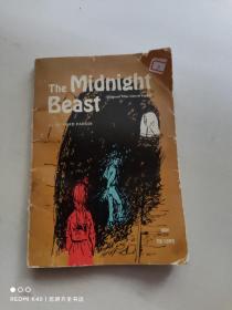 the midnight beast午夜野兽（英文原版）
