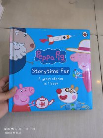 Peppa's Storytime Fun