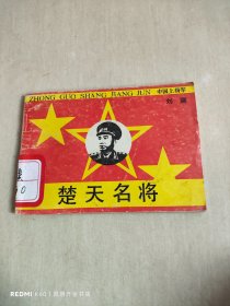 楚天名将连环画