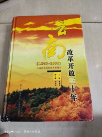 云南改革开放三十年:1978-2008