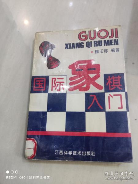 国际象棋入门