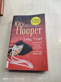kay hooper Lady thief  女贼 英文