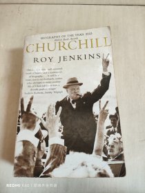 Biography of Churchill (PB)