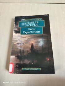 Charles Dickens great expectations期望很高（英文）