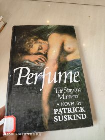 perfume Patrick suskind 香水的故事 英文