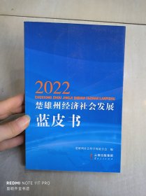 2022楚雄州经济社会发展蓝皮书