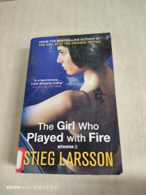 the girl who played with fire 玩火的女孩  英文