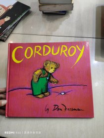 corduroy（英文原版绘本）