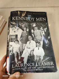 the Kennedy men 1901-1963 肯尼迪家族 英文