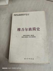 维吾尔族简史