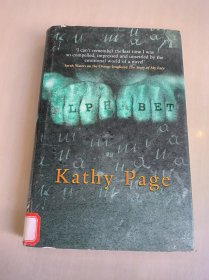 Alphabet   Kathy Page