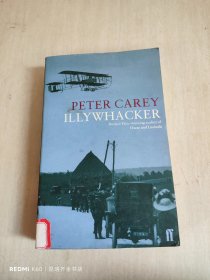 Peter Carey Illywhacker