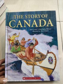 the story of Canada 加拿大的故事