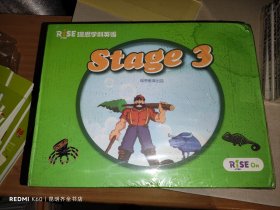 瑞思学科英语 stage3