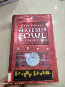 artemis fowl阿特米斯的奇幻历险（英文）