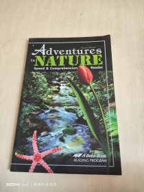 adventures in nature 大自然中的冒险