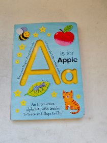 A is for Apple