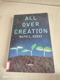 all over creation