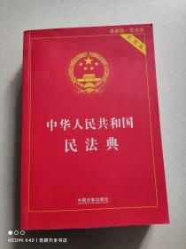 中华人民共和国民法典 2020年6月新版