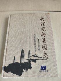大理旅游集团志(2002-2017)(精)