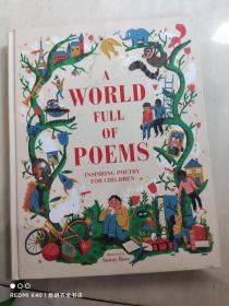 a world full of poems 充满诗歌的世界