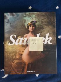 Saudek 摄影大师 扬. 索德克  塔申重磅出版英文原版画册