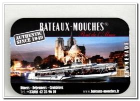 外国门票-法国-巴黎.塞纳河游船观光票(法国第二大河