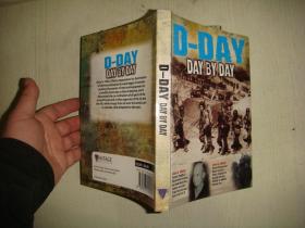 D-Day: Day by Day
