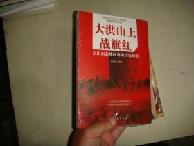 大洪山上战旗红 : 京山西北地区革命历史纪实 全新未拆封