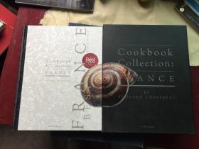 Cookbook collection: France