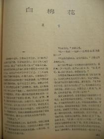 中篇小说选刊 1992 1 [向维纳斯撒娇的丘比特-布歇 绝非偶然-但愿心如故-张欣 家仇-关于家仇-周梅森 石胡笳-我吹石胡笳-郑彦英 你是一条河-两种反抗-池莉 文火煨肥羊-人物-范小青 白棉花-还是闲言碎语-莫言 医道-并非医道-杜光辉 封面设计魏献忠]