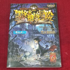 墨多多谜境冒险.阳光版（6）黑夜的隐族