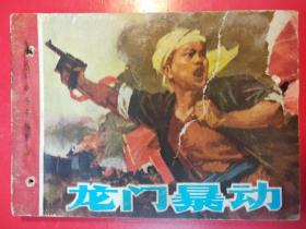 龍門暴動
