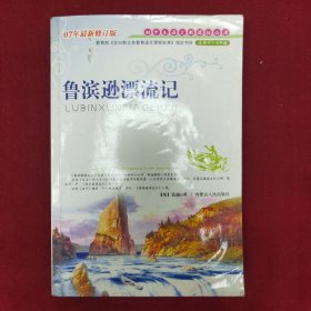 鲁滨逊漂流记
