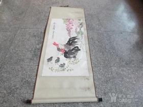 490号【高登云】世界书画艺术家协会会员159x59cm.现为鄂尔多斯书法家协会会员，内蒙古书法家协会会员，国际欧阳询书