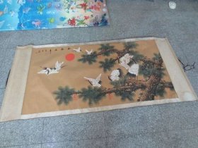561号北京华夏国艺书画院会员【周玉林】210/100CM，男，1952年生，汉族，河北廊坊师院中文系毕业。现任北京华夏国艺书画院会员；中国书画艺术研究会会员；
